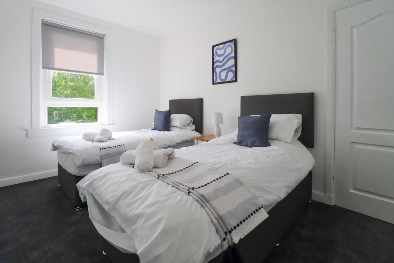 The Cove Apartment Gourock Dış mekan fotoğraf
