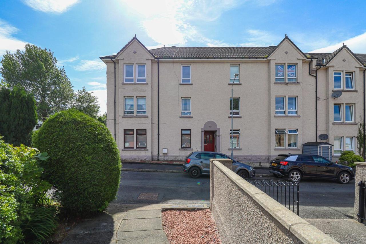 The Cove Apartment Gourock Dış mekan fotoğraf