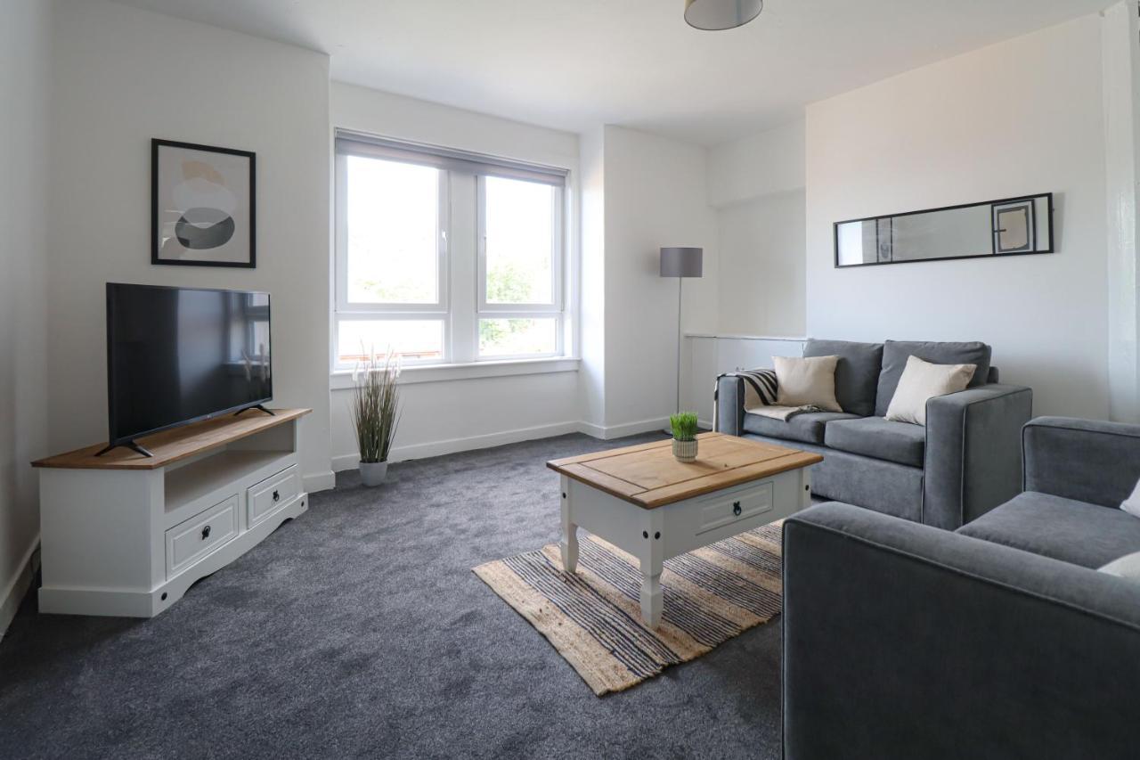 The Cove Apartment Gourock Dış mekan fotoğraf