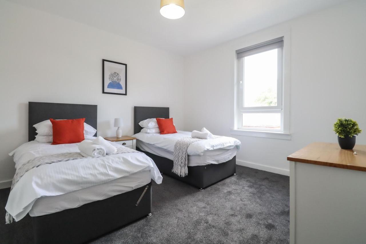 The Cove Apartment Gourock Dış mekan fotoğraf